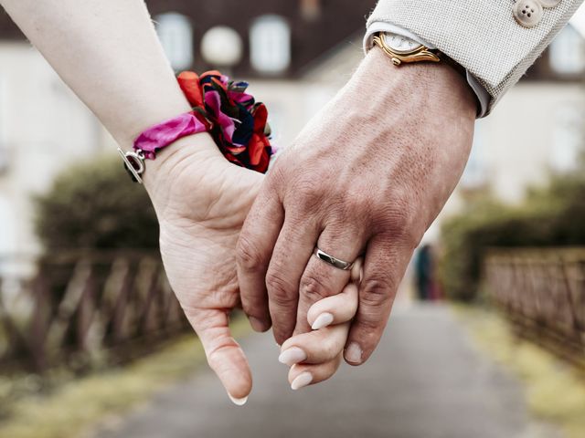 Le mariage de Arnaud et Justine à Verchamp, Haute-Saône 31