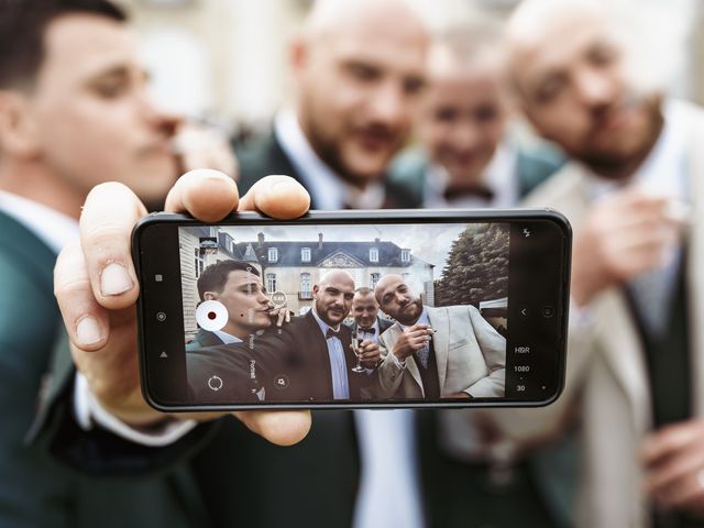 Le mariage de Arnaud et Justine à Verchamp, Haute-Saône 32