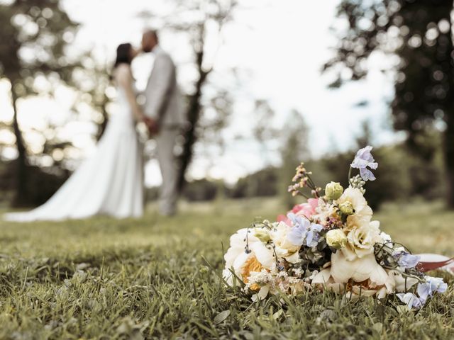 Le mariage de Arnaud et Justine à Verchamp, Haute-Saône 33