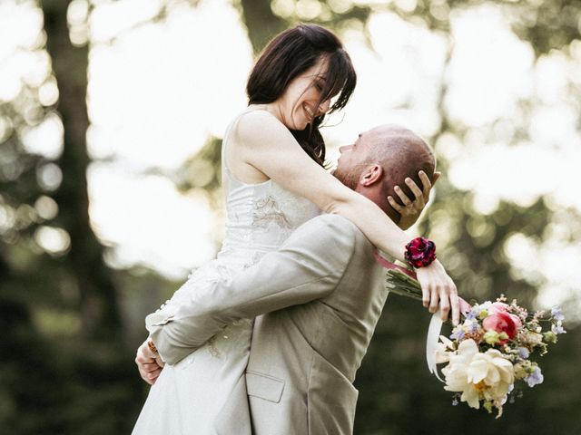 Le mariage de Arnaud et Justine à Verchamp, Haute-Saône 34