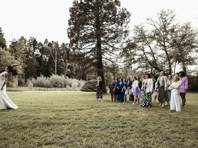 Le mariage de Arnaud et Justine à Verchamp, Haute-Saône 38