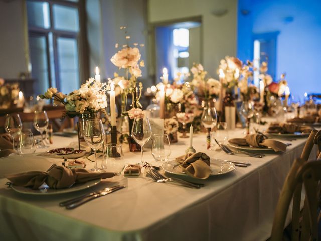 Le mariage de Arnaud et Justine à Verchamp, Haute-Saône 40