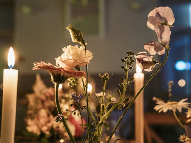 Le mariage de Arnaud et Justine à Verchamp, Haute-Saône 45