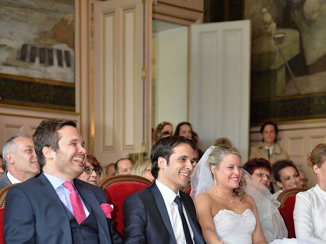 Le mariage de Léa et Charles à Le Coudray-Montceaux, Essonne 20