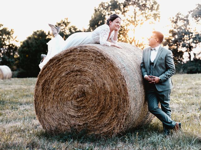 Le mariage de Louis et Manon à Saint-Pierre-de-Bat, Gironde 2