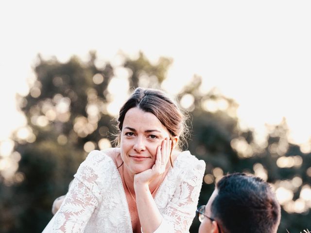 Le mariage de Louis et Manon à Saint-Pierre-de-Bat, Gironde 6