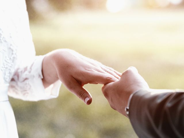 Le mariage de Louis et Manon à Saint-Pierre-de-Bat, Gironde 12