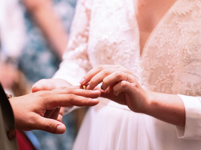 Le mariage de Louis et Manon à Saint-Pierre-de-Bat, Gironde 15