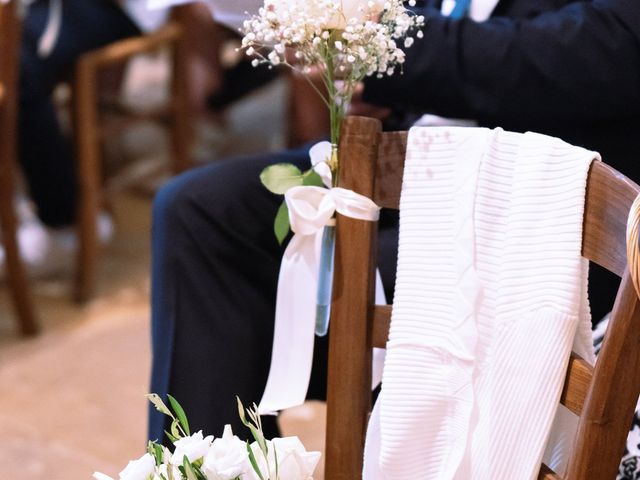 Le mariage de Louis et Manon à Saint-Pierre-de-Bat, Gironde 17