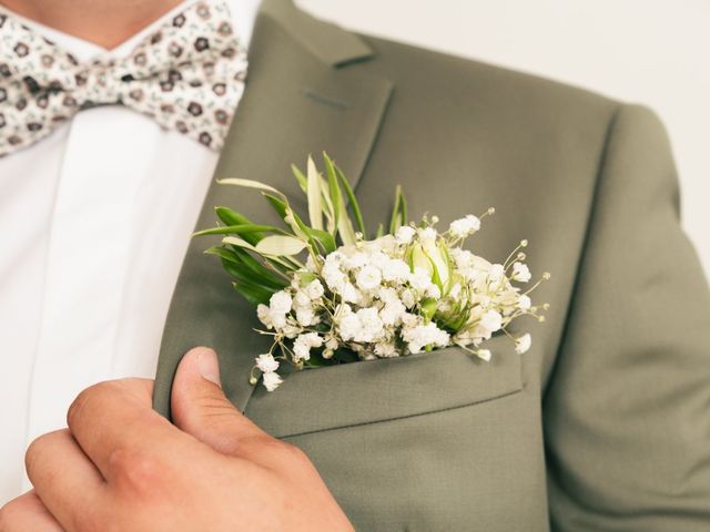 Le mariage de Louis et Manon à Saint-Pierre-de-Bat, Gironde 24