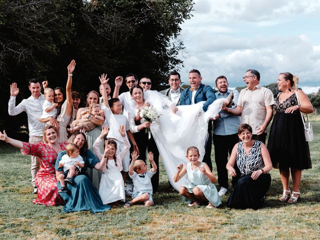 Le mariage de Louis et Manon à Saint-Pierre-de-Bat, Gironde 34