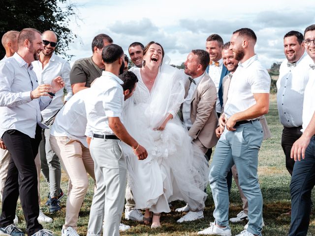 Le mariage de Louis et Manon à Saint-Pierre-de-Bat, Gironde 36