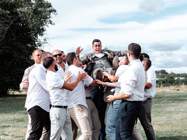 Le mariage de Louis et Manon à Saint-Pierre-de-Bat, Gironde 38