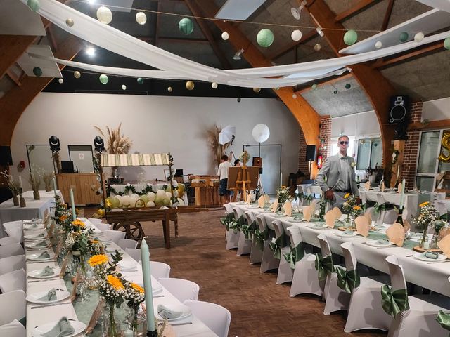 Le mariage de Arnaud et Maryline à Hesdin, Pas-de-Calais 2