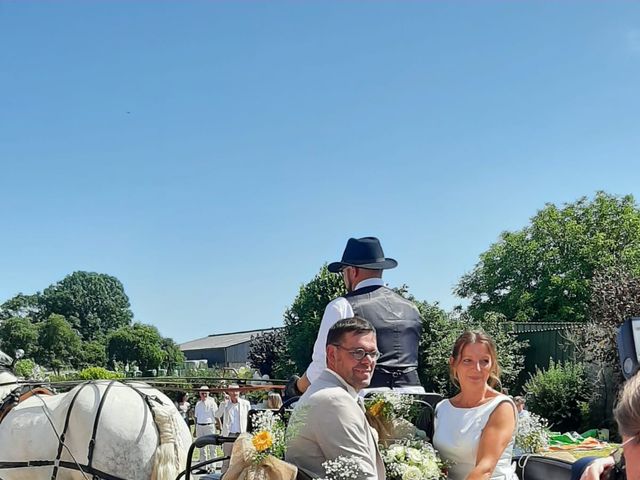 Le mariage de Arnaud et Maryline à Hesdin, Pas-de-Calais 4