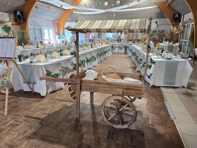 Le mariage de Arnaud et Maryline à Hesdin, Pas-de-Calais 1