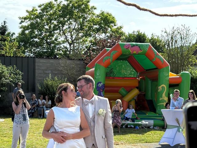 Le mariage de Arnaud et Maryline à Hesdin, Pas-de-Calais 6