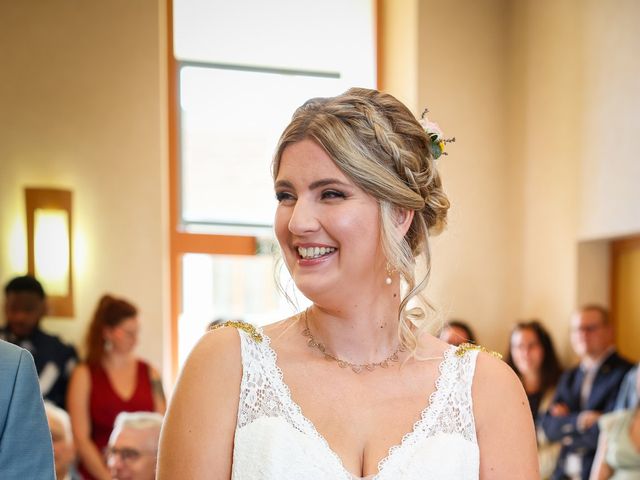 Le mariage de Mike et Annabelle à Le Pin-en-Mauges, Maine et Loire 22