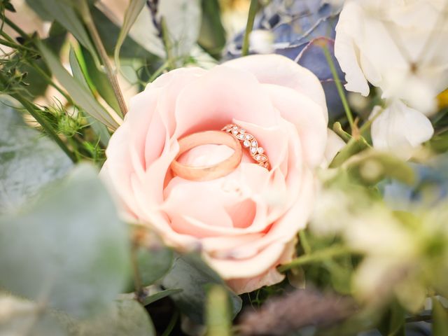 Le mariage de Mike et Annabelle à Le Pin-en-Mauges, Maine et Loire 31