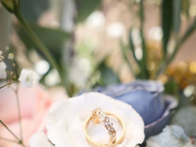 Le mariage de Mike et Annabelle à Le Pin-en-Mauges, Maine et Loire 32