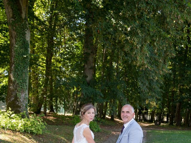 Le mariage de Alain et Valérie à Vesoul, Haute-Saône 3