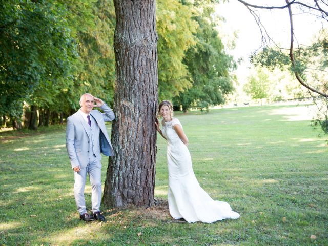 Le mariage de Alain et Valérie à Vesoul, Haute-Saône 1