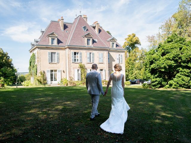 Le mariage de Alain et Valérie à Vesoul, Haute-Saône 2