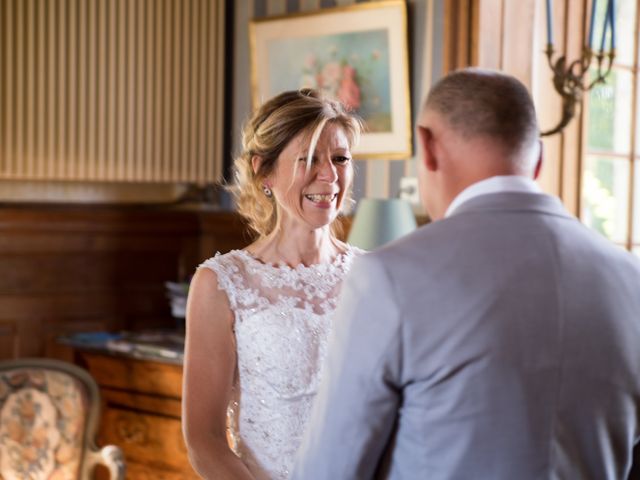 Le mariage de Alain et Valérie à Vesoul, Haute-Saône 5
