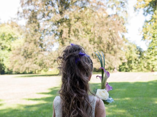 Le mariage de Alain et Valérie à Vesoul, Haute-Saône 7