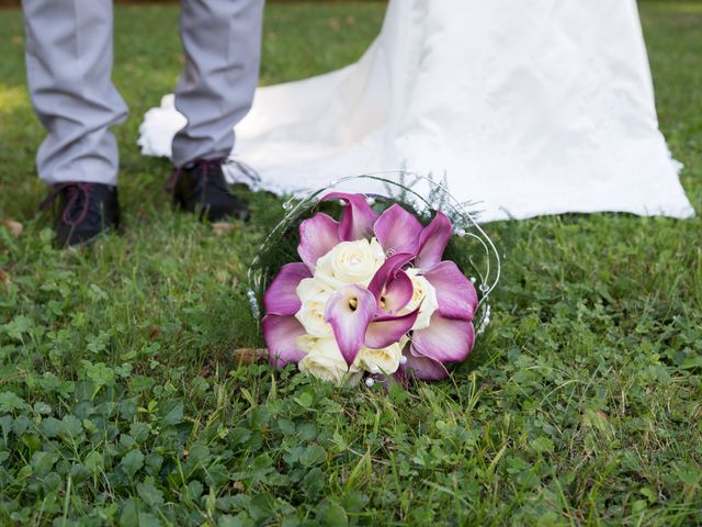 Le mariage de Alain et Valérie à Vesoul, Haute-Saône 8
