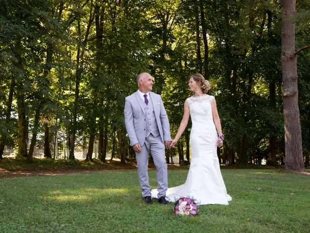 Le mariage de Alain et Valérie à Vesoul, Haute-Saône 9