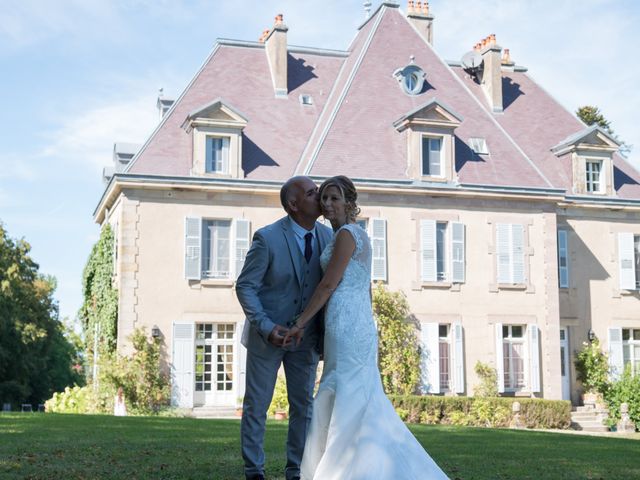 Le mariage de Alain et Valérie à Vesoul, Haute-Saône 10
