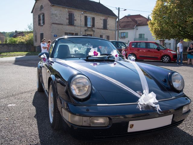 Le mariage de Alain et Valérie à Vesoul, Haute-Saône 11