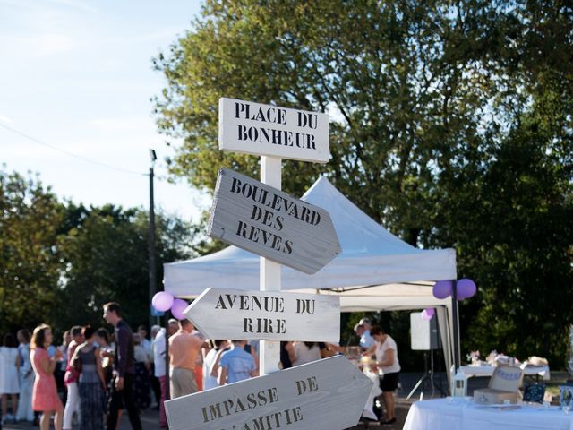 Le mariage de Alain et Valérie à Vesoul, Haute-Saône 12