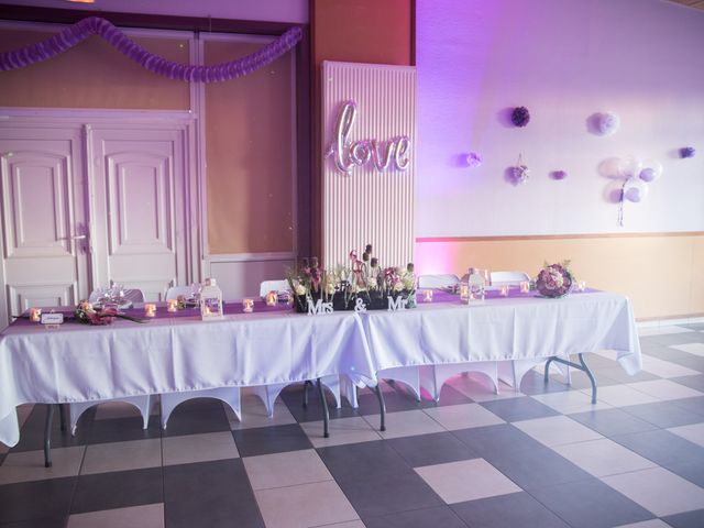 Le mariage de Alain et Valérie à Vesoul, Haute-Saône 15