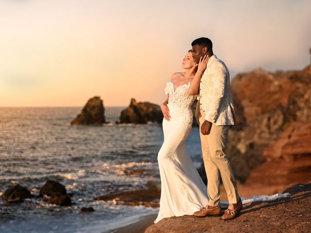 Le mariage de Morel et Lucie à Cournonsec, Hérault 2