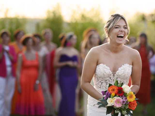 Le mariage de Morel et Lucie à Cournonsec, Hérault 4