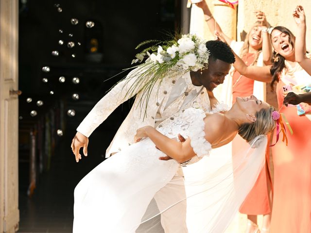 Le mariage de Morel et Lucie à Cournonsec, Hérault 28