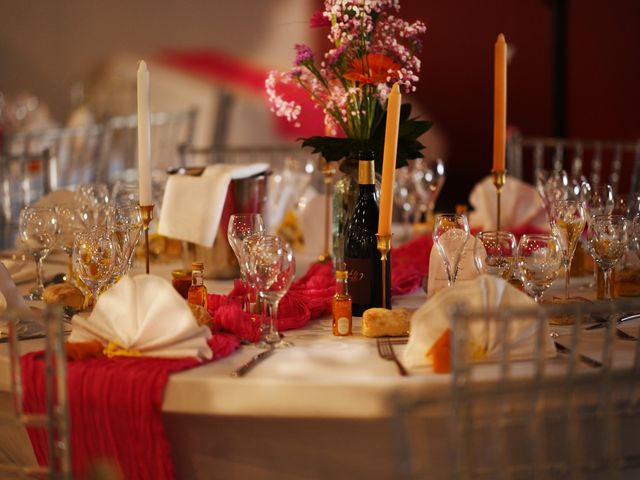 Le mariage de Morel et Lucie à Cournonsec, Hérault 29