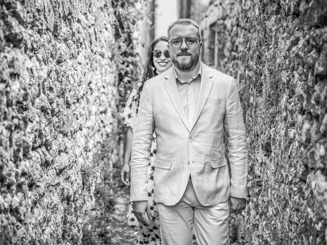 Le mariage de Romain et Marina à Podensac, Gironde 2