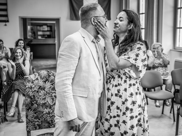 Le mariage de Romain et Marina à Podensac, Gironde 4