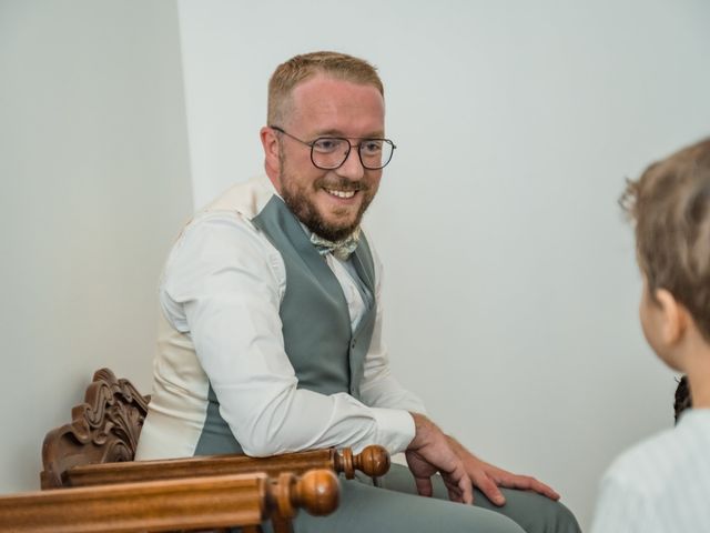Le mariage de Romain et Marina à Podensac, Gironde 10
