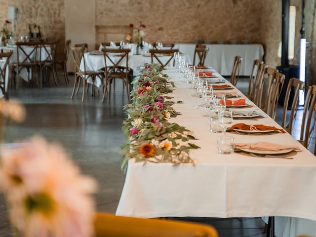 Le mariage de Romain et Marina à Podensac, Gironde 17