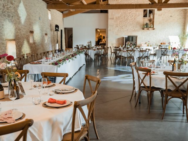 Le mariage de Romain et Marina à Podensac, Gironde 18