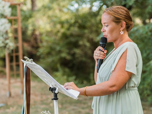 Le mariage de Romain et Marina à Podensac, Gironde 21