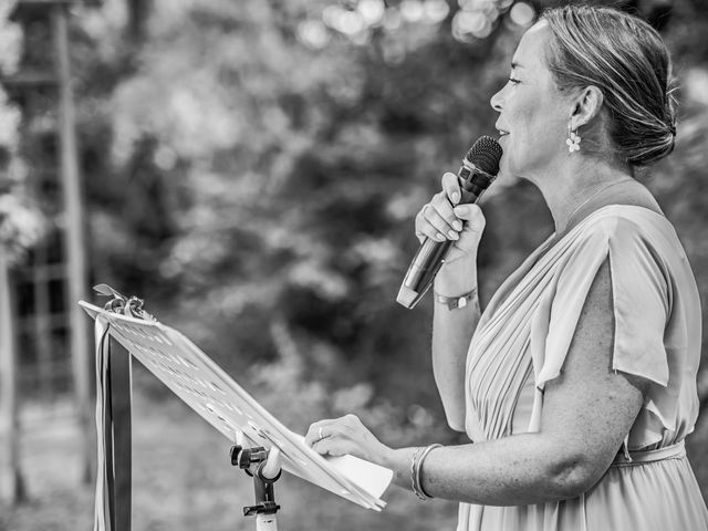 Le mariage de Romain et Marina à Podensac, Gironde 22