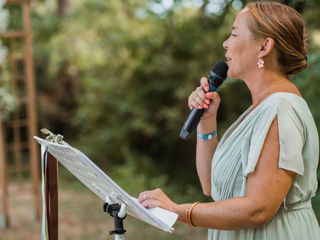 Le mariage de Romain et Marina à Podensac, Gironde 23
