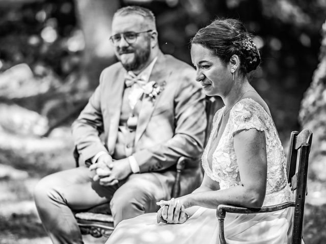 Le mariage de Romain et Marina à Podensac, Gironde 24