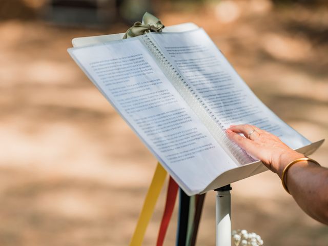 Le mariage de Romain et Marina à Podensac, Gironde 25