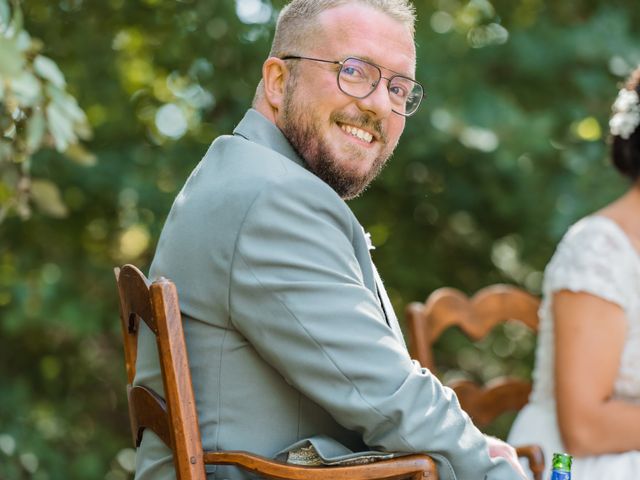 Le mariage de Romain et Marina à Podensac, Gironde 26